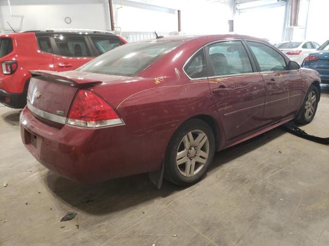 Photo 2 VIN: 2G1WB5EK5B1185819 - CHEVROLET IMPALA LT 