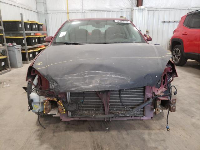 Photo 4 VIN: 2G1WB5EK5B1185819 - CHEVROLET IMPALA LT 