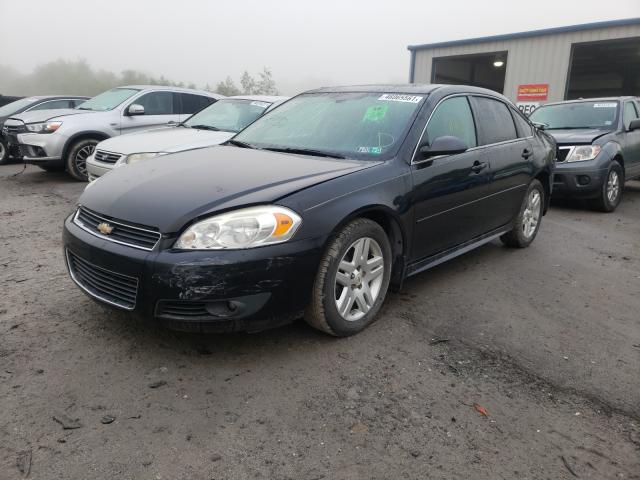 Photo 1 VIN: 2G1WB5EK5B1190101 - CHEVROLET IMPALA LT 