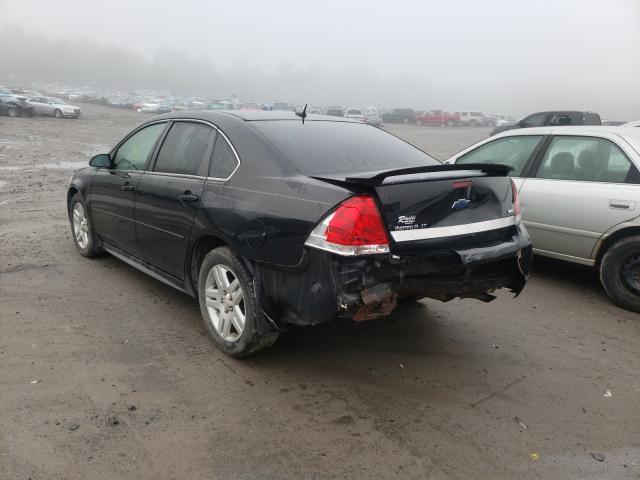 Photo 2 VIN: 2G1WB5EK5B1190101 - CHEVROLET IMPALA LT 