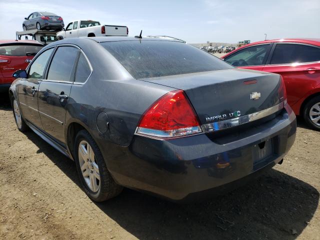 Photo 2 VIN: 2G1WB5EK5B1204983 - CHEVROLET IMPALA LT 