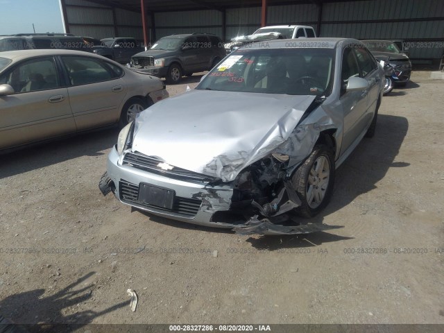 Photo 5 VIN: 2G1WB5EK5B1211688 - CHEVROLET IMPALA 