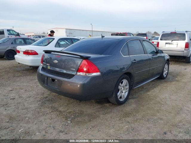 Photo 3 VIN: 2G1WB5EK5B1212193 - CHEVROLET IMPALA 