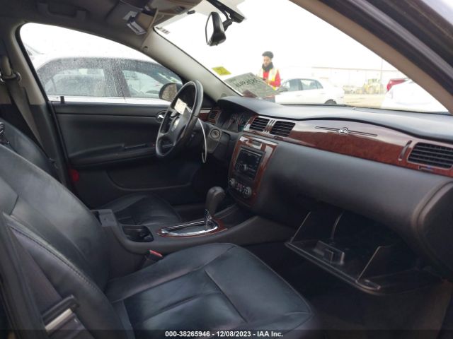 Photo 4 VIN: 2G1WB5EK5B1212193 - CHEVROLET IMPALA 