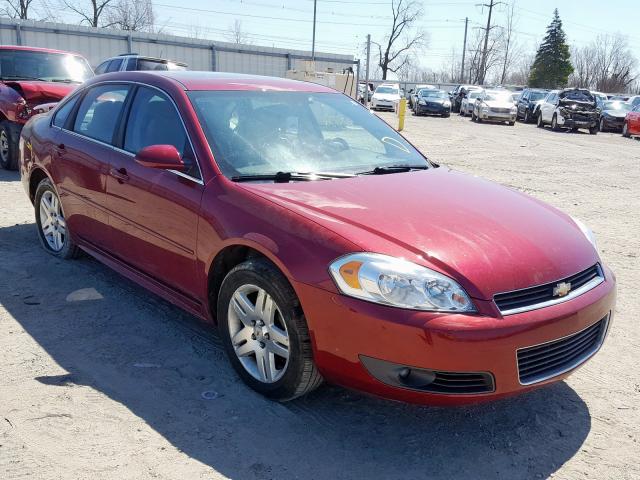 Photo 0 VIN: 2G1WB5EK5B1221377 - CHEVROLET IMPALA LT 