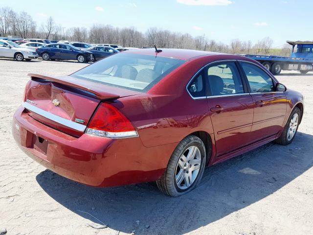 Photo 3 VIN: 2G1WB5EK5B1221377 - CHEVROLET IMPALA LT 