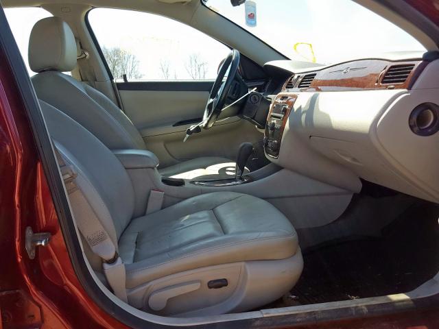 Photo 4 VIN: 2G1WB5EK5B1221377 - CHEVROLET IMPALA LT 