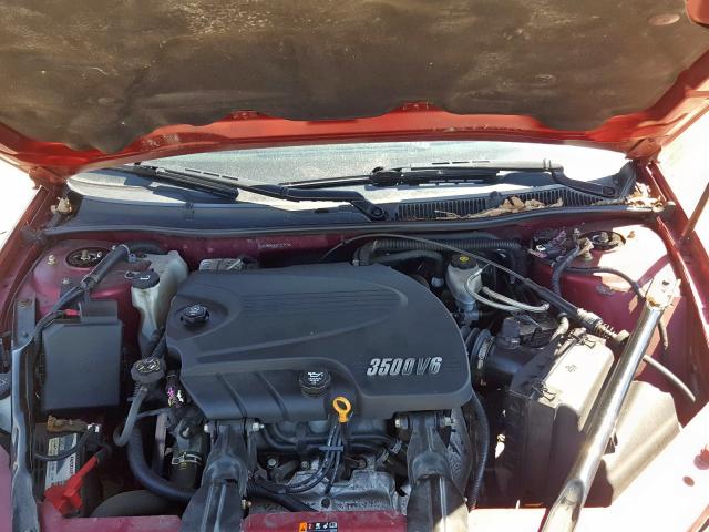 Photo 6 VIN: 2G1WB5EK5B1221377 - CHEVROLET IMPALA LT 