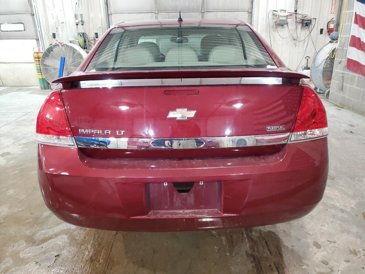 Photo 5 VIN: 2G1WB5EK5B1232783 - CHEVROLET IMPALA 