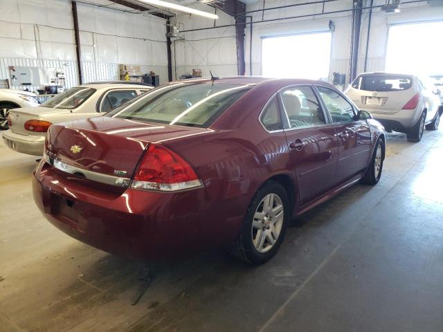 Photo 3 VIN: 2G1WB5EK5B1234209 - CHEVROLET IMPALA LT 