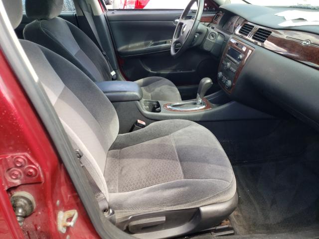 Photo 4 VIN: 2G1WB5EK5B1238647 - CHEVROLET IMPALA LT 