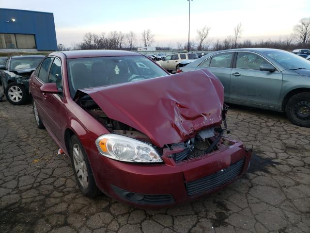 Photo 0 VIN: 2G1WB5EK5B1276198 - CHEVROLET IMPALA LT 