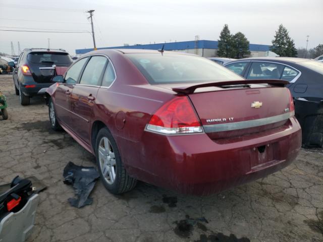 Photo 2 VIN: 2G1WB5EK5B1276198 - CHEVROLET IMPALA LT 