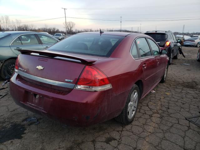 Photo 3 VIN: 2G1WB5EK5B1276198 - CHEVROLET IMPALA LT 