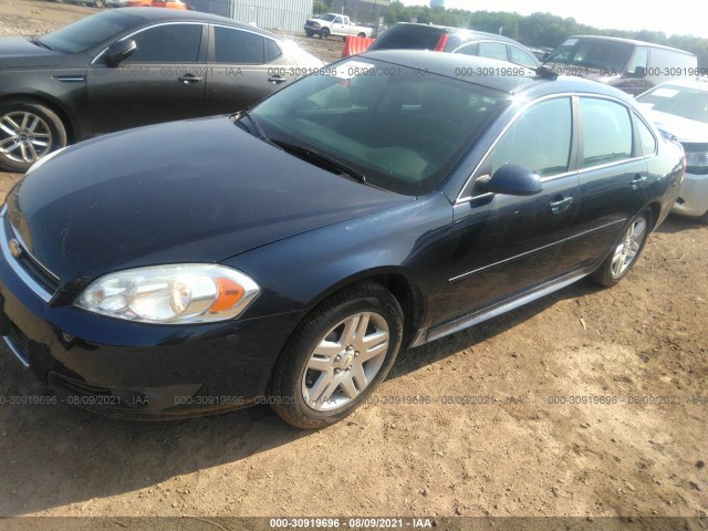 Photo 1 VIN: 2G1WB5EK5B1298945 - CHEVROLET IMPALA 