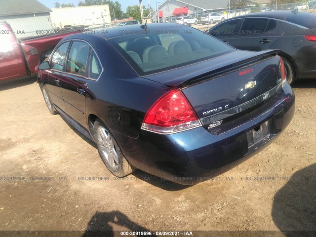 Photo 2 VIN: 2G1WB5EK5B1298945 - CHEVROLET IMPALA 