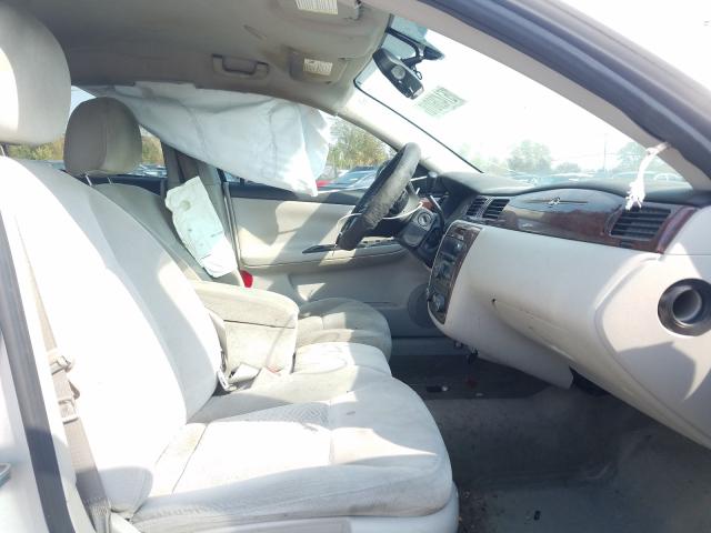 Photo 4 VIN: 2G1WB5EK5B1309670 - CHEVROLET IMPALA LT 