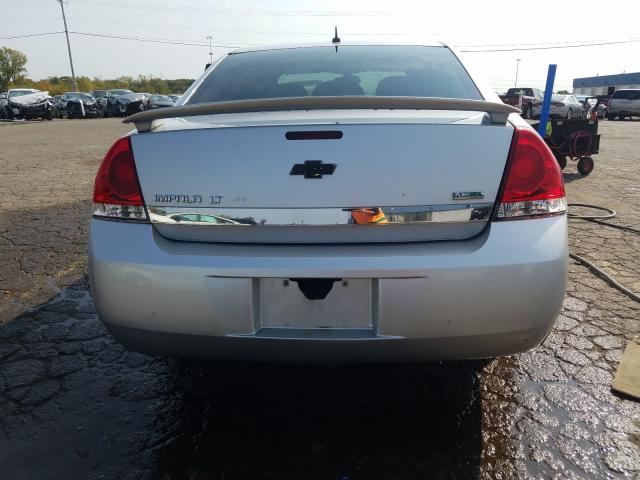 Photo 9 VIN: 2G1WB5EK5B1309670 - CHEVROLET IMPALA LT 