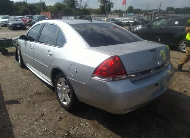 Photo 2 VIN: 2G1WB5EK5B1333869 - CHEVROLET IMPALA 