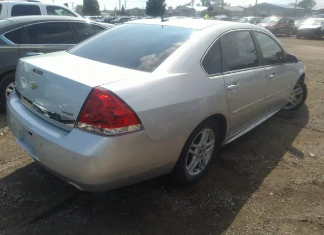 Photo 3 VIN: 2G1WB5EK5B1333869 - CHEVROLET IMPALA 