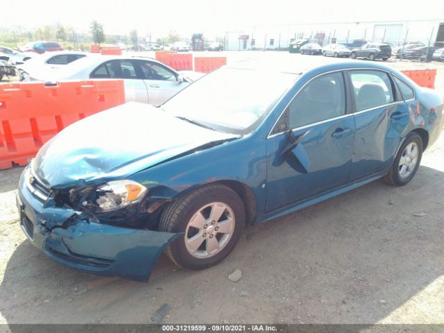 Photo 1 VIN: 2G1WB5EK6A1106589 - CHEVROLET IMPALA 