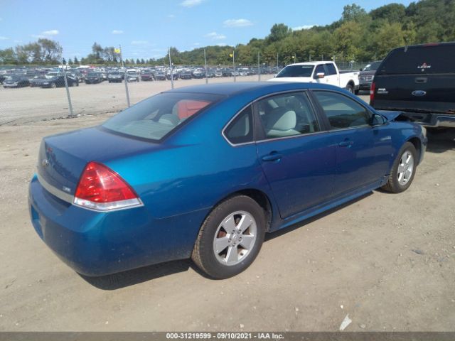 Photo 3 VIN: 2G1WB5EK6A1106589 - CHEVROLET IMPALA 