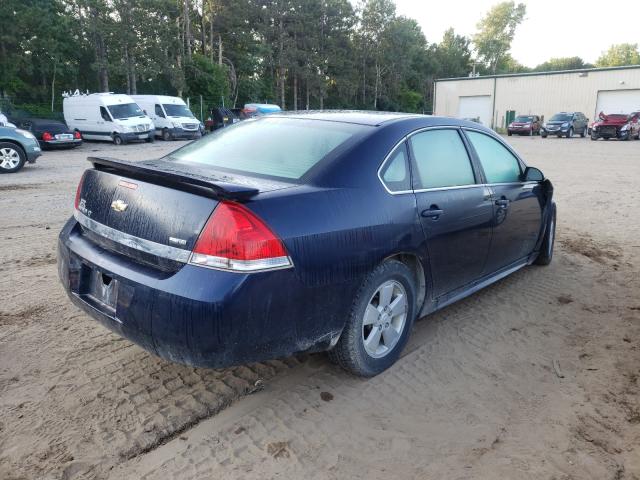 Photo 3 VIN: 2G1WB5EK6A1107712 - CHEVROLET IMPALA LT 