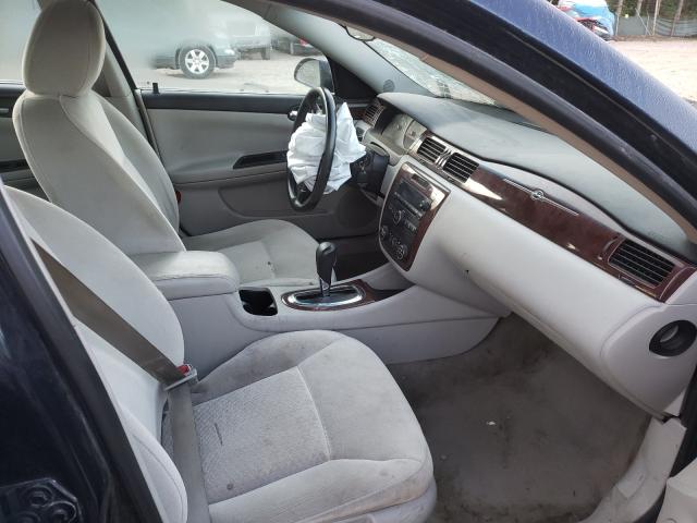 Photo 4 VIN: 2G1WB5EK6A1107712 - CHEVROLET IMPALA LT 