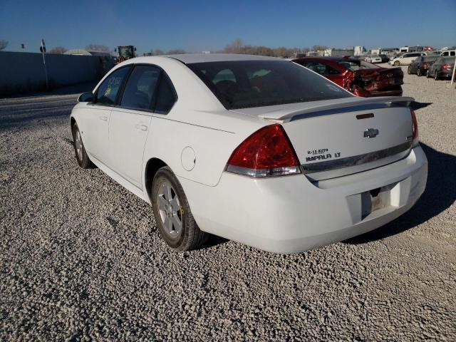 Photo 2 VIN: 2G1WB5EK6A1109475 - CHEVROLET IMPALA LT 