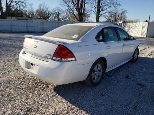 Photo 3 VIN: 2G1WB5EK6A1109475 - CHEVROLET IMPALA LT 