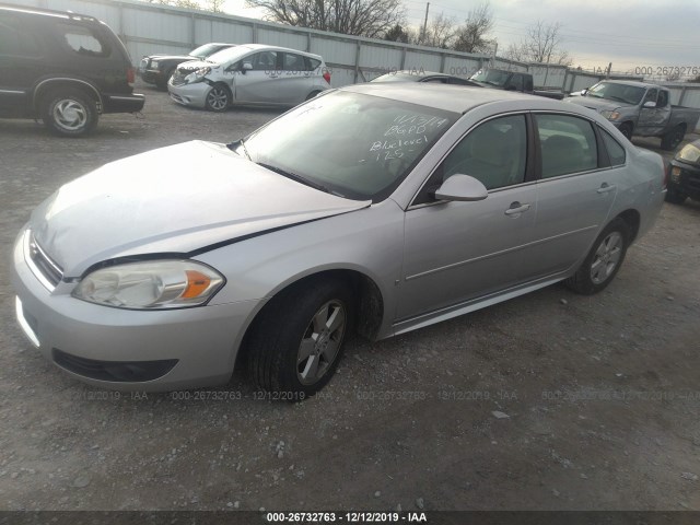 Photo 1 VIN: 2G1WB5EK6A1117575 - CHEVROLET IMPALA 