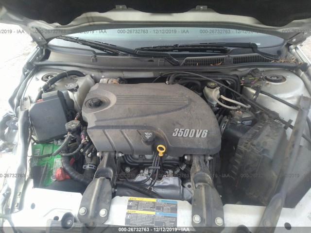 Photo 9 VIN: 2G1WB5EK6A1117575 - CHEVROLET IMPALA 