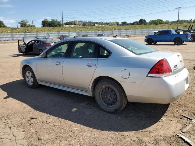 Photo 1 VIN: 2G1WB5EK6A1122873 - CHEVROLET IMPALA LT 