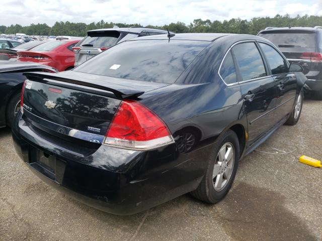 Photo 3 VIN: 2G1WB5EK6A1132657 - CHEVROLET IMPALA LT 