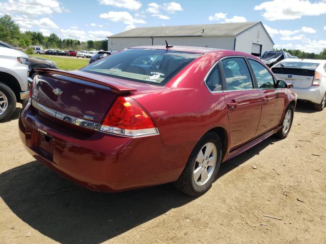 Photo 3 VIN: 2G1WB5EK6A1155260 - CHEVROLET IMPALA 