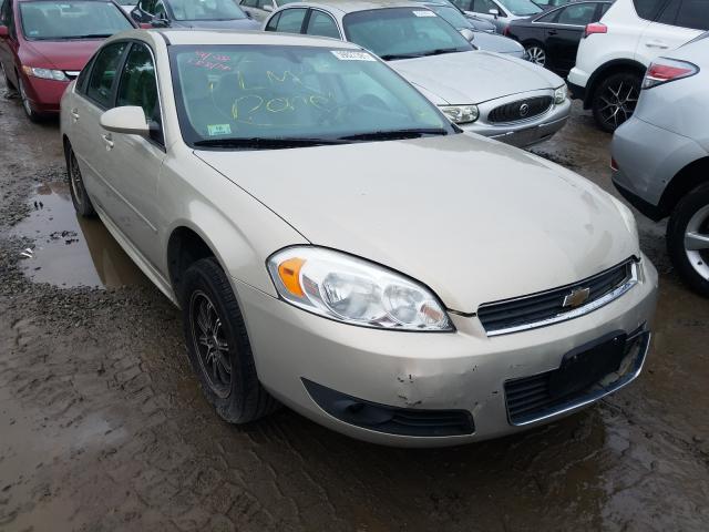 Photo 0 VIN: 2G1WB5EK6A1157672 - CHEVROLET IMPALA LT 