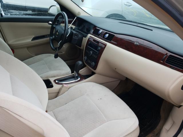 Photo 4 VIN: 2G1WB5EK6A1157672 - CHEVROLET IMPALA LT 