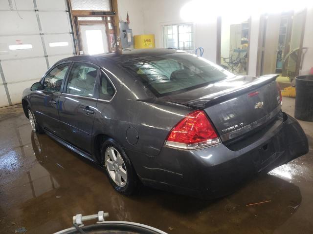 Photo 2 VIN: 2G1WB5EK6A1162077 - CHEVROLET IMPALA LT 