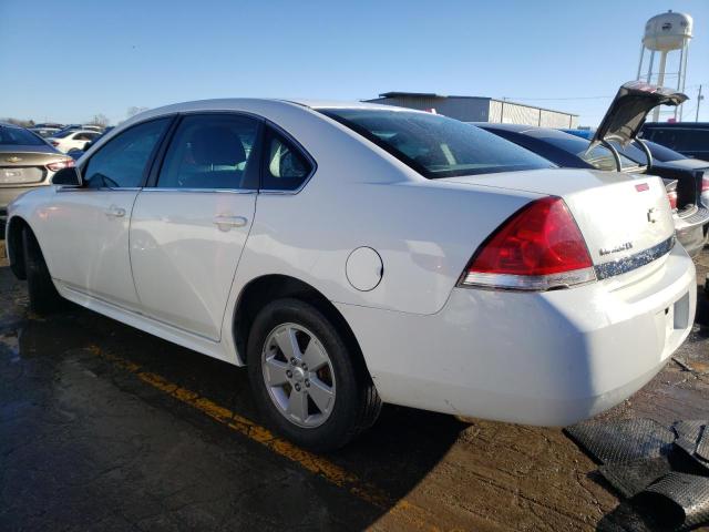 Photo 1 VIN: 2G1WB5EK6A1166999 - CHEVROLET IMPALA LT 