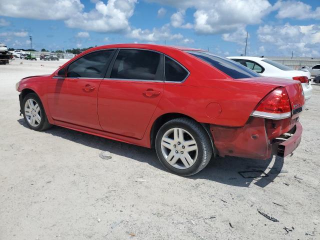 Photo 1 VIN: 2G1WB5EK6A1168106 - CHEVROLET IMPALA LT 