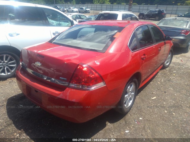 Photo 3 VIN: 2G1WB5EK6A1169868 - CHEVROLET IMPALA 