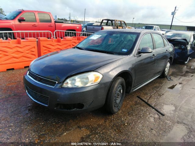 Photo 1 VIN: 2G1WB5EK6A1170731 - CHEVROLET IMPALA 