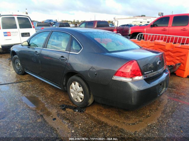 Photo 2 VIN: 2G1WB5EK6A1170731 - CHEVROLET IMPALA 