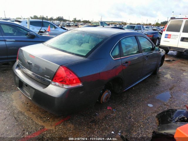 Photo 3 VIN: 2G1WB5EK6A1170731 - CHEVROLET IMPALA 