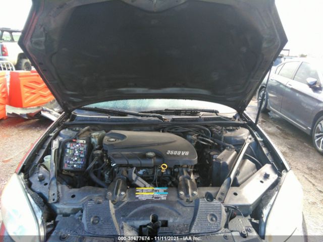 Photo 9 VIN: 2G1WB5EK6A1170731 - CHEVROLET IMPALA 