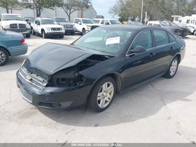 Photo 1 VIN: 2G1WB5EK6A1174035 - CHEVROLET IMPALA 