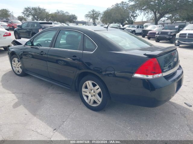 Photo 2 VIN: 2G1WB5EK6A1174035 - CHEVROLET IMPALA 