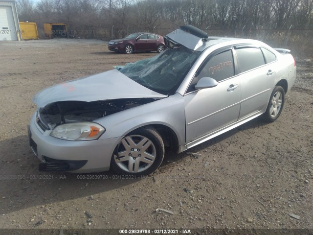 Photo 1 VIN: 2G1WB5EK6A1175511 - CHEVROLET IMPALA 