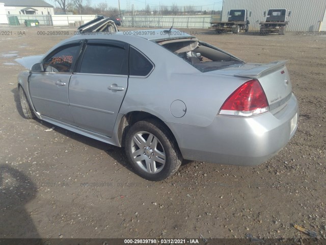 Photo 2 VIN: 2G1WB5EK6A1175511 - CHEVROLET IMPALA 