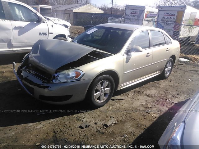 Photo 1 VIN: 2G1WB5EK6A1175928 - CHEVROLET IMPALA 